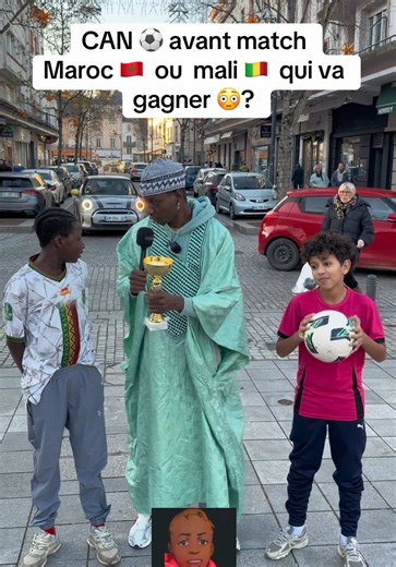 CAN avant match : Maroc contre Mali, qui gagnera ?