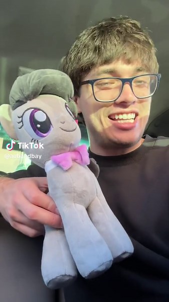The Most Unique MLP Plushie: Octavia Melody Revealed