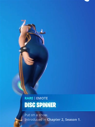 Chun Li Dance in Fortnite: Epic Moves Unleashed