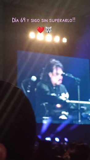 #hastasiempretour #temerarios 🐺❤️ INOLVIDABLE ❤️🐺 #2024✨ La más felíz😍 #chavarruca 😅🌻