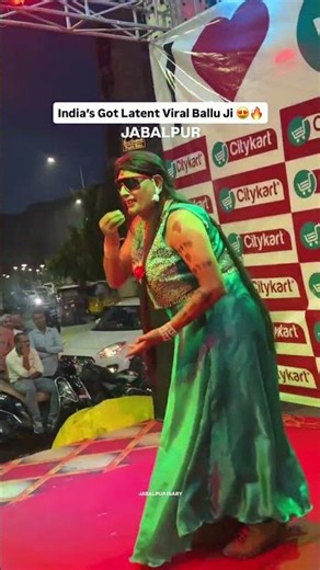 oye hoye kya scene hai song india got latent season 2 viral video meri chai ki tapari pe song ballu