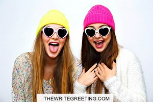 130 Sweet Valentine Messages For Sister On This Special Day