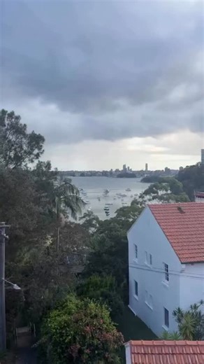 THE CASE OF THE DISAPPEARING BOAT ⛵️⬇️ It seems the boat we captured on video this arvo has met a murky end. She’s kaput. Know more? Get in touch. | Mosman Collective