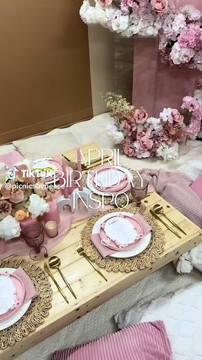 Stylish Indoor Picnic Ideas for 26th Birthday Celebrations