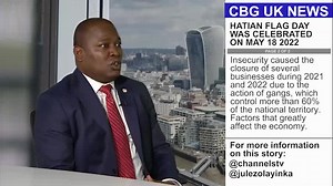 4.8K views · 78 reactions | On today's Channels Business Global,...