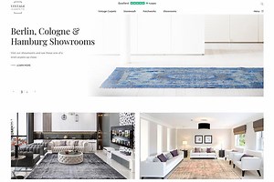 Buy Vintage Rugs | Direct from the Original Producer — Vintagecarpets.com