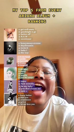 i forgot how much i loved her DJENSNSNJSJD #arianagrande