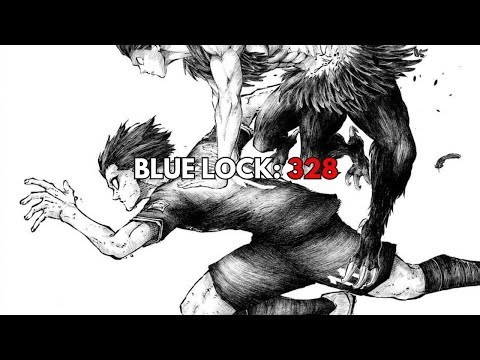 BLUE LOCK 328🚨There's a god of football?!?!?
