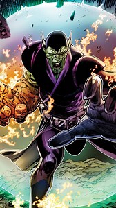 Did The MCU Get Skrull's All Wrong? 🤔 #skrull #marvel #fantasticfour #fantasticfourfirststeps #mcu #superheroes | Top 10 Nerd