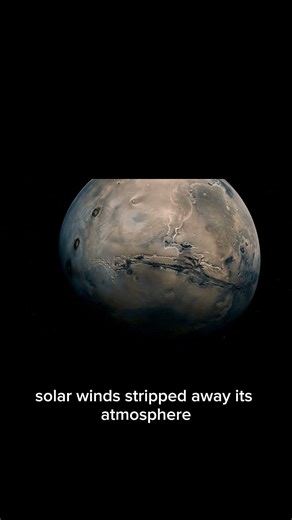 Mars Lost Its Core... Earth Is Next?