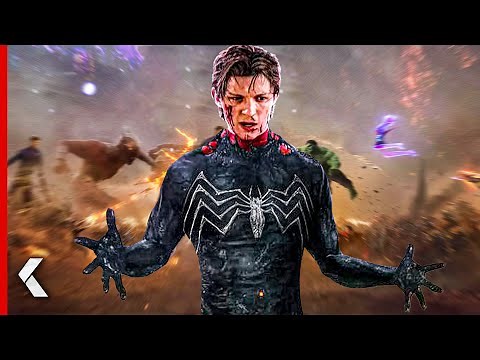 MCU PHASE 5 & 6 Preview: Avengers Secret Wars, Daredevil, Ironheart, Captain America 4...