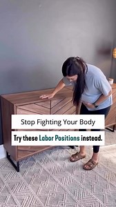 Labor positions aren’t just about comfort—they’re strategy. Labor is a dance between you and baby. And with the right knowledge? That dance becomes pure empowerment. Knowing when and how to create more space in your pelvis through movement can change everything: progress, pain, and even pushing. (Hint: it’s all about using your body to guide baby through your pelvis) Want to learn how to create more space where and when it counts? 👇 Comment “POSITION” and I’ll send you my free guide on game-cha
