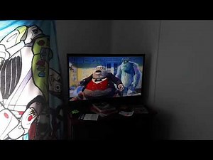 Monsters inc tricking mr waternoose French