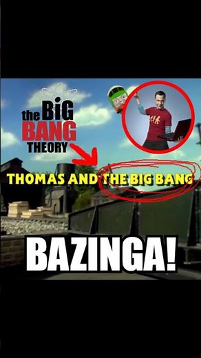 HiT Era Ditty (Big Bang Theory) #thomasandfriends #music #soundtrack #thomasthetankengine