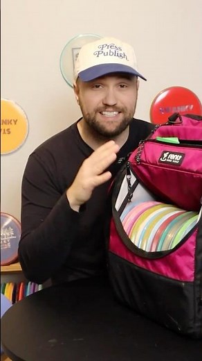 Never Leave Home Without These Disc Golf Essentials! #discgolf