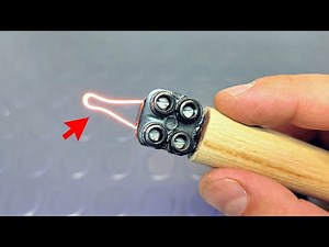 DIY simple and useful device for pyrography and cutting styrofoam