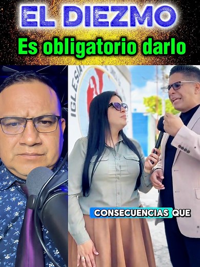235K views · 2.7K reactions | El diezmo es obligatoria darlo  | La Novia del Cordero | Facebook