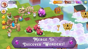 Download and Play Merge Magic! on PC (Emulator)