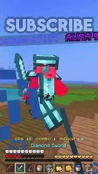 Minecraft 1.8 vs Bedrock Edition 😮 #minecraft