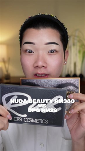 RM380 VS RM29: HUDA vs CPG Comparison