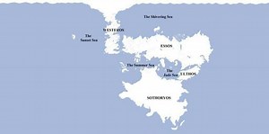 Terra Incognita: Sothoryos e Ulthos | Game Of Thrones BR Amino