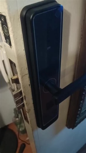 FOOBE Smart Fingerprint Door Lock Features