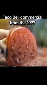 Taco Bell commercial from the 1977 #nostalgia #taco #mexican #tacobell #fastfood #tv #advert #usa #commercial #retro #vintage #childhood #childhoodmemories #70s #1977 | Nostalgia Wizard