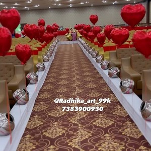 @Radhika_art_99k. My work 7383900930....