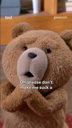 Ted is truly one of a kind #Ted #SethMacFarlane #Shorts