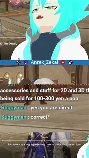 I Guessed A Vtuber Based On Almost No Information