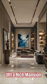 Inside a $50 Million Ultra Rich Mansion | Luxury Villa Tour 🏡💎#shortvideo#shortsvideo#shorts#short