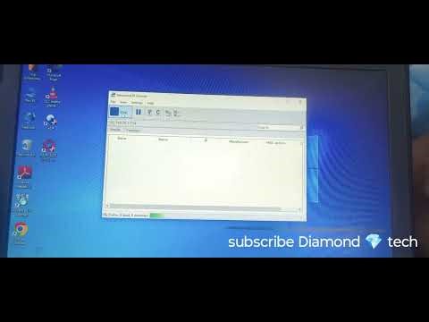 How to scan ip address all device ADVANCE IP SCANNER 