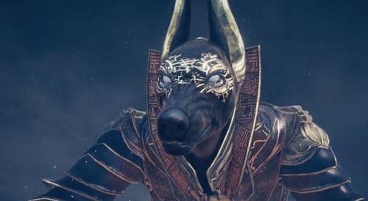 Assassin's Creed Origins- Trials of the Gods - Anubis - Trailer - Ubisoft [US]