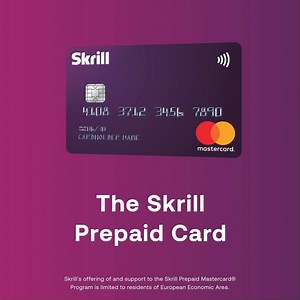 24K views · 2.1K reactions |  Skrill x #ACMilan. Trailblazers together  ⚽ Helping you stay in control, just like the players. ⚡ Make fast, seamless and secure payments with the Skrill Prepaid Card. No bank account required  acmi.land/Skrill | AC Milan | Facebook