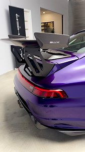GWX in the Studio by Gunther Werks. #modifiedcar #porsche #carchick #cargirl #aircooled #dreamcar #porsche | Jessyca Blood