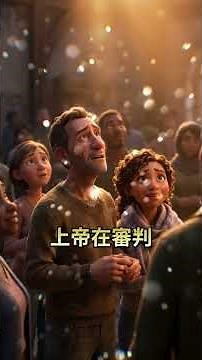 每日靈修 - 上帝是公義的，上帝是慈愛的。