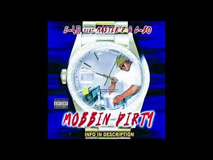 E40 Type Beat Feat. Master P & C-Bo - "Mobbin Dirty"