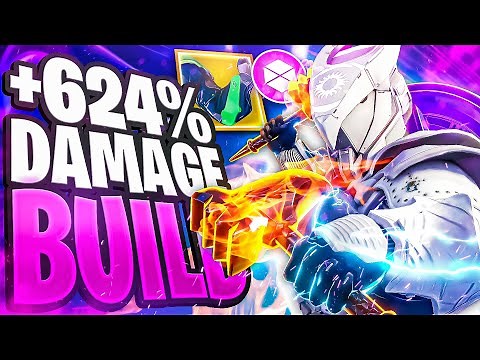 The #1 BEST Prismatic Titan Build In Destiny 2!