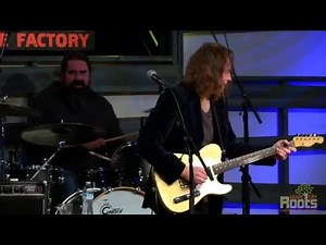 Robben Ford "Cannonball Shuffle"