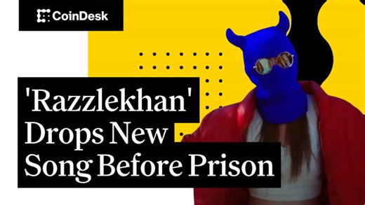 'Razzlekhan' Drops New Song Before Prison