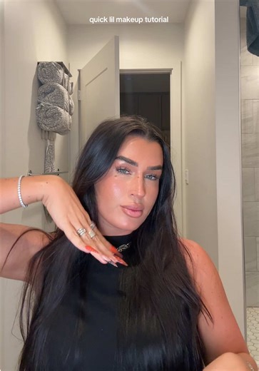 No Foundation Makeup Routine: Quick and Easy Tutorial