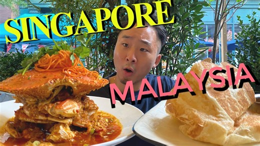 Singaporean and Malaysian foods compared: classics explored