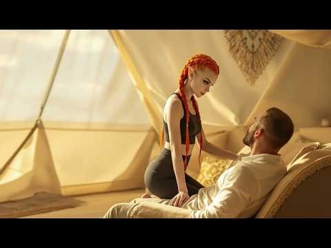 The Alien Princess Caught Me Daydreaming and Whispered, “You Like My Body, Human?” | Sci-Fi Stories