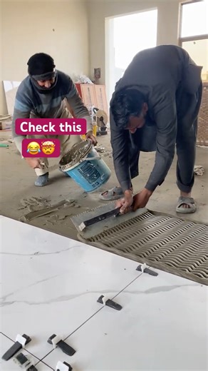 Skilled Hands Turning Bricks into Art 🔥