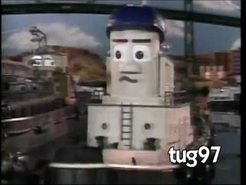 Theodore and the Boat Bully