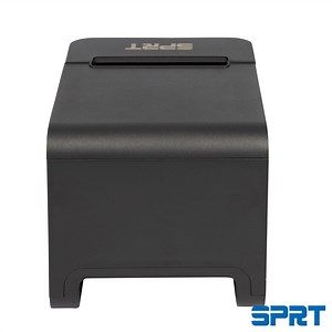 [Hot Item] Pos System Black and White Thermal Receipt Printer 80mm with Cash Register Drawer Port Bill Printer