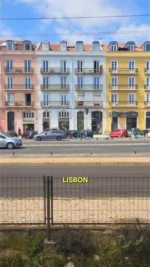 ❤️ Lisbon PORTUGAL 🇵🇹