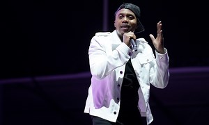 Nas Releases Video For Surprise New Song, ‘Big Nas’