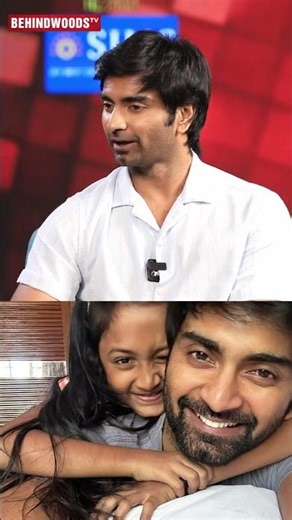 '4 Generation பொண்ணுங்க கூட வளந்த பையன் ..' 🥰 Atharvaa About His Family