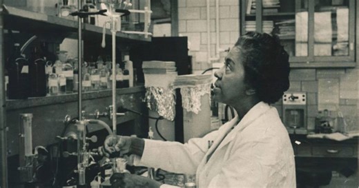 Marie Maynard Daly, la primera afroamericana en doctorarse en Química